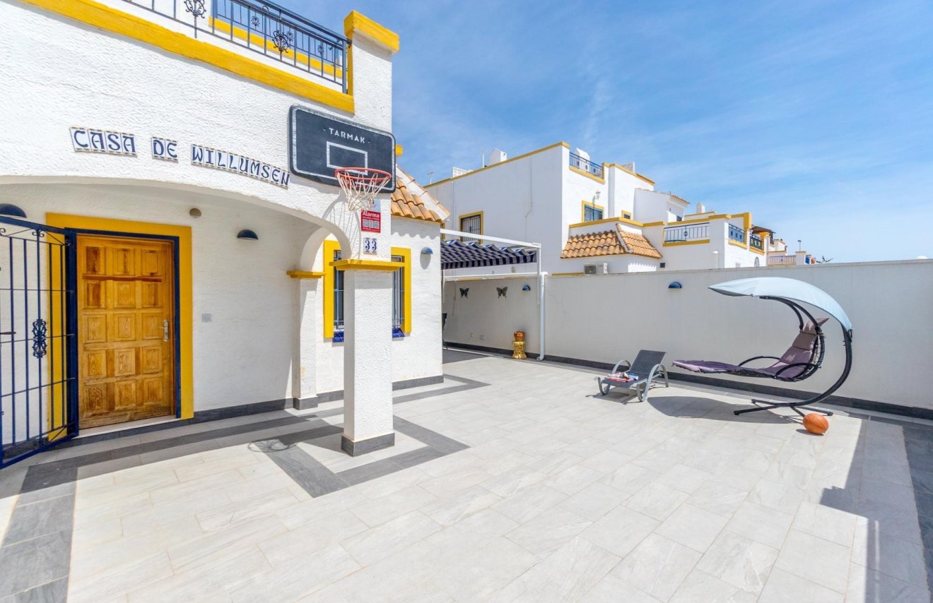 Reventa - Adosado - Torrevieja - Carrefour