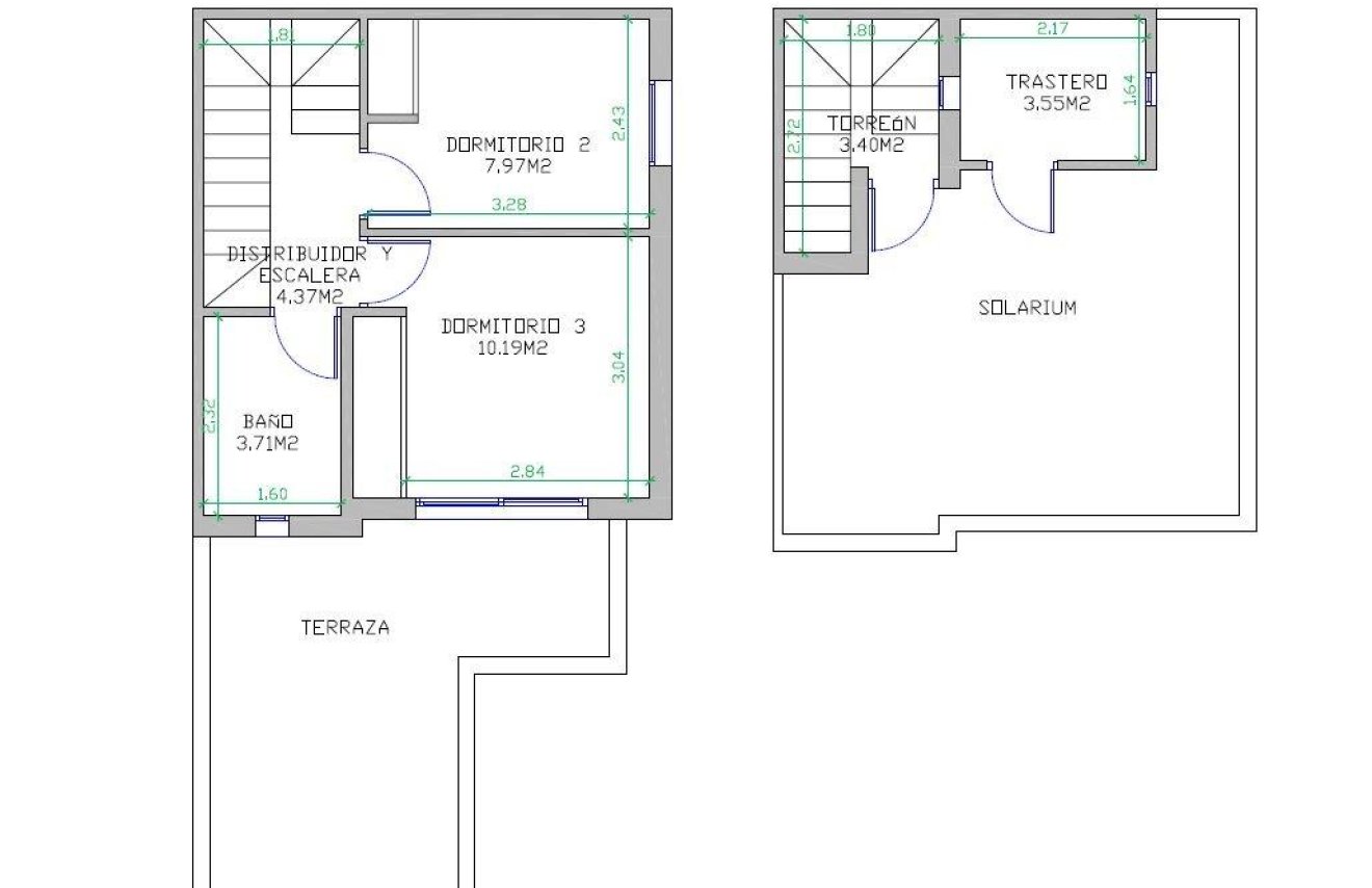 Reventa - Adosado - Torrevieja - Carrefour