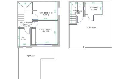 Reventa - Adosado - Torrevieja - Carrefour