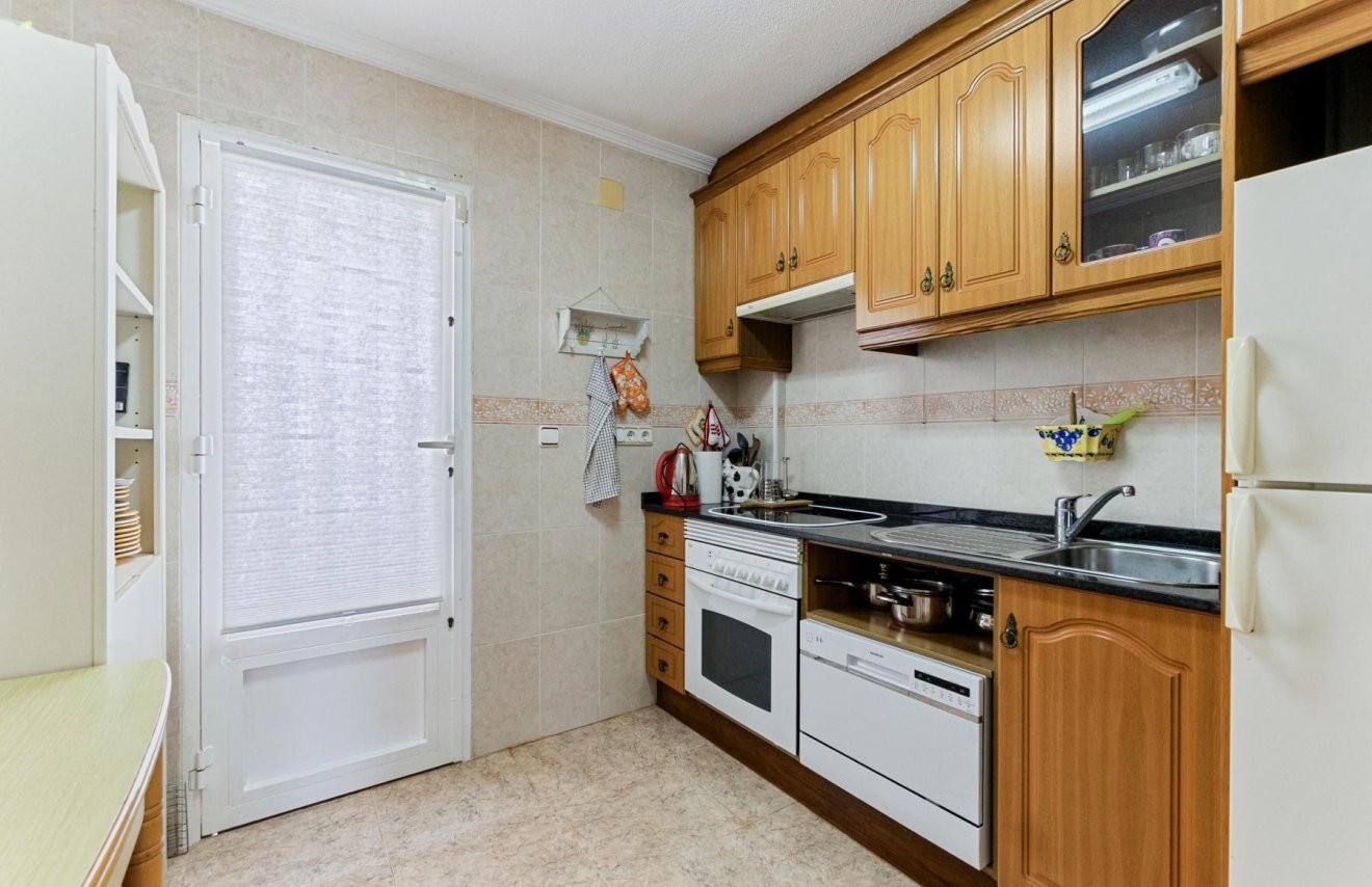 Revente - Chalet - Torrevieja - Zona los Frutales