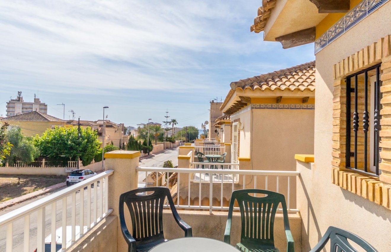 Revente - Chalet - Torrevieja - Zona los Frutales