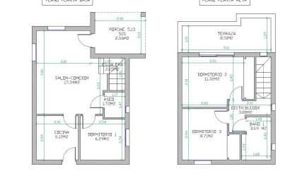 Revente - Chalet - Torrevieja - Zona los Frutales