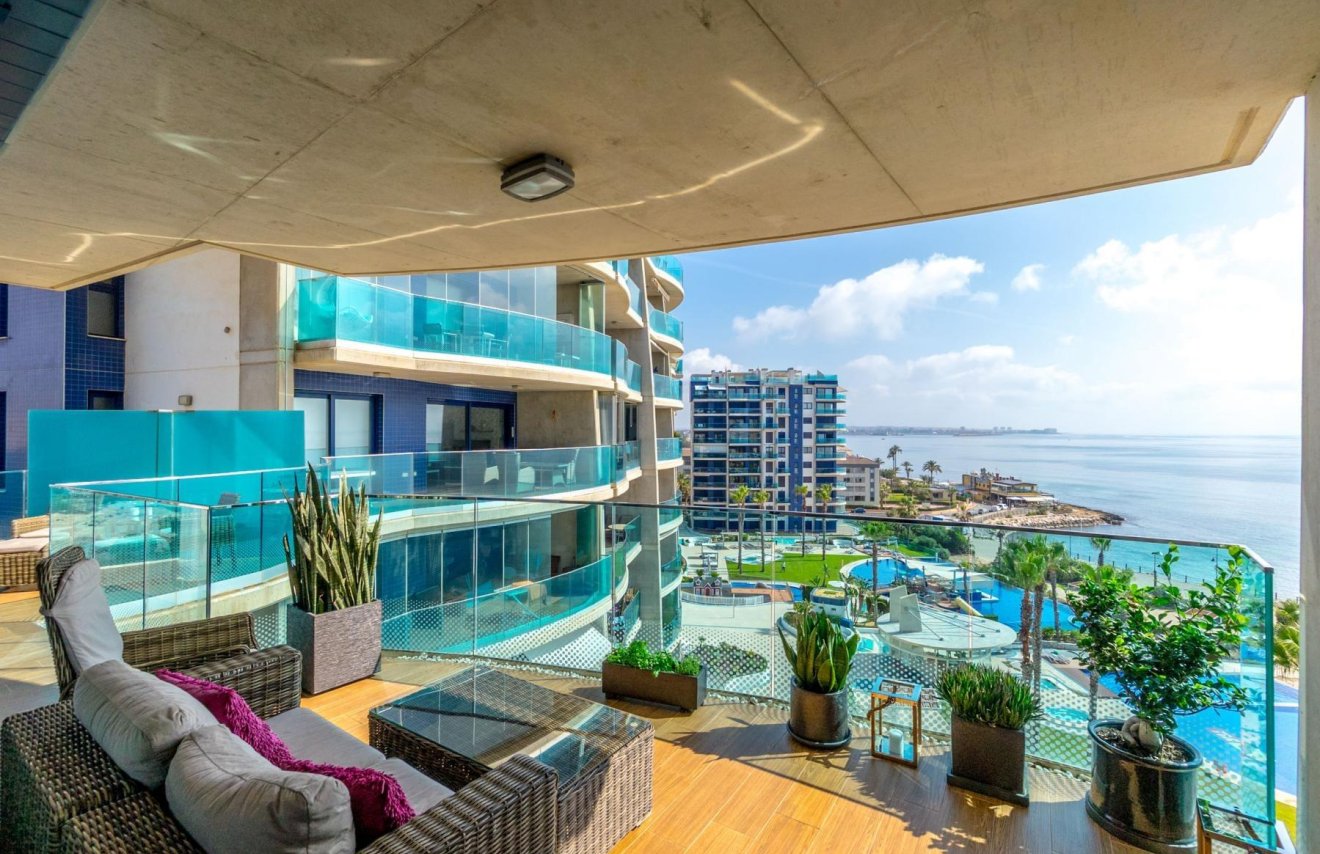 Reventa - Apartamento - Torrevieja - Punta prima