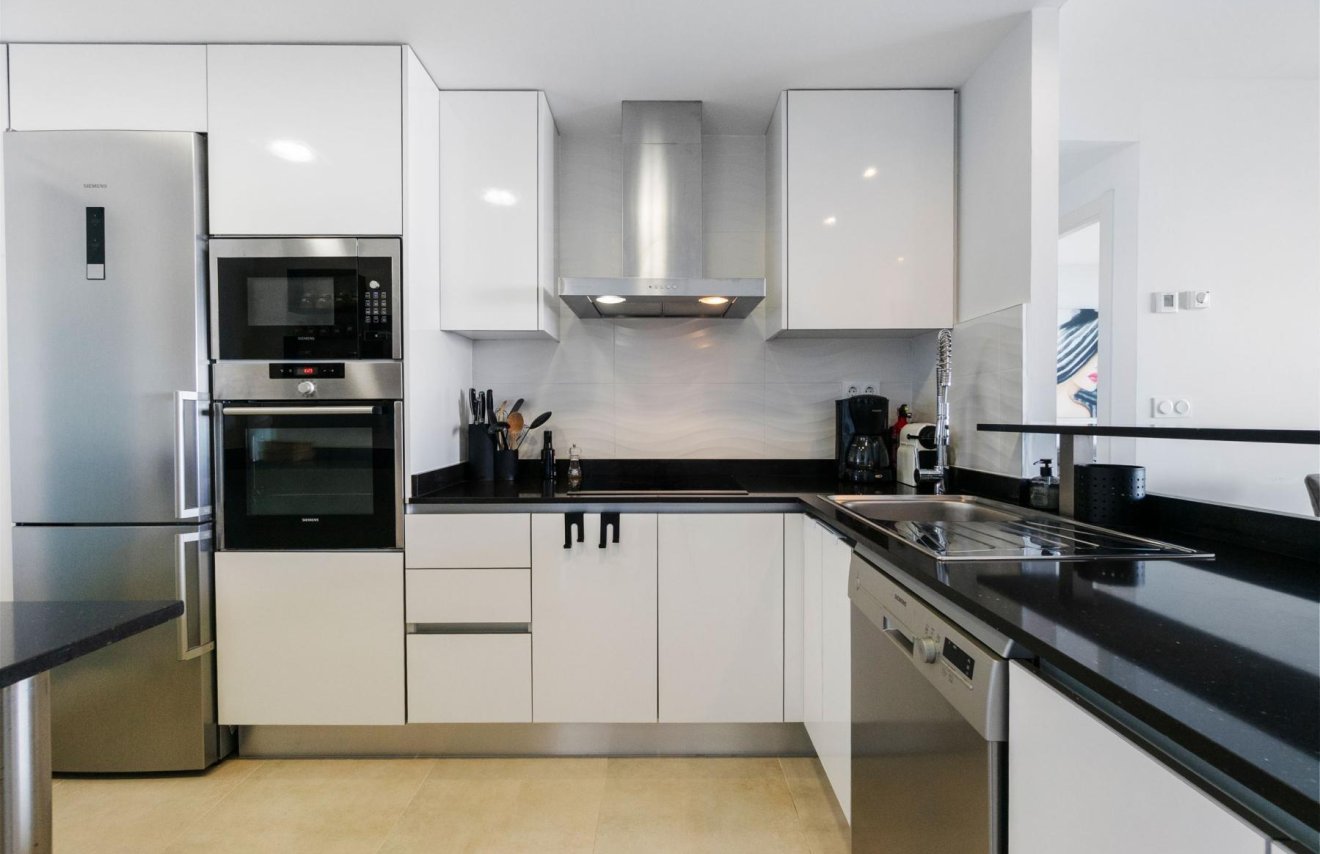 Reventa - Apartamento - Torrevieja - Punta prima