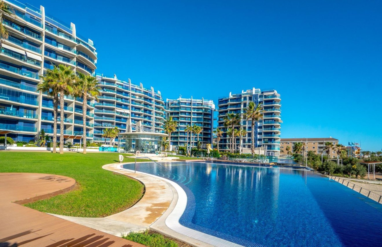 Reventa - Apartamento - Torrevieja - Punta prima