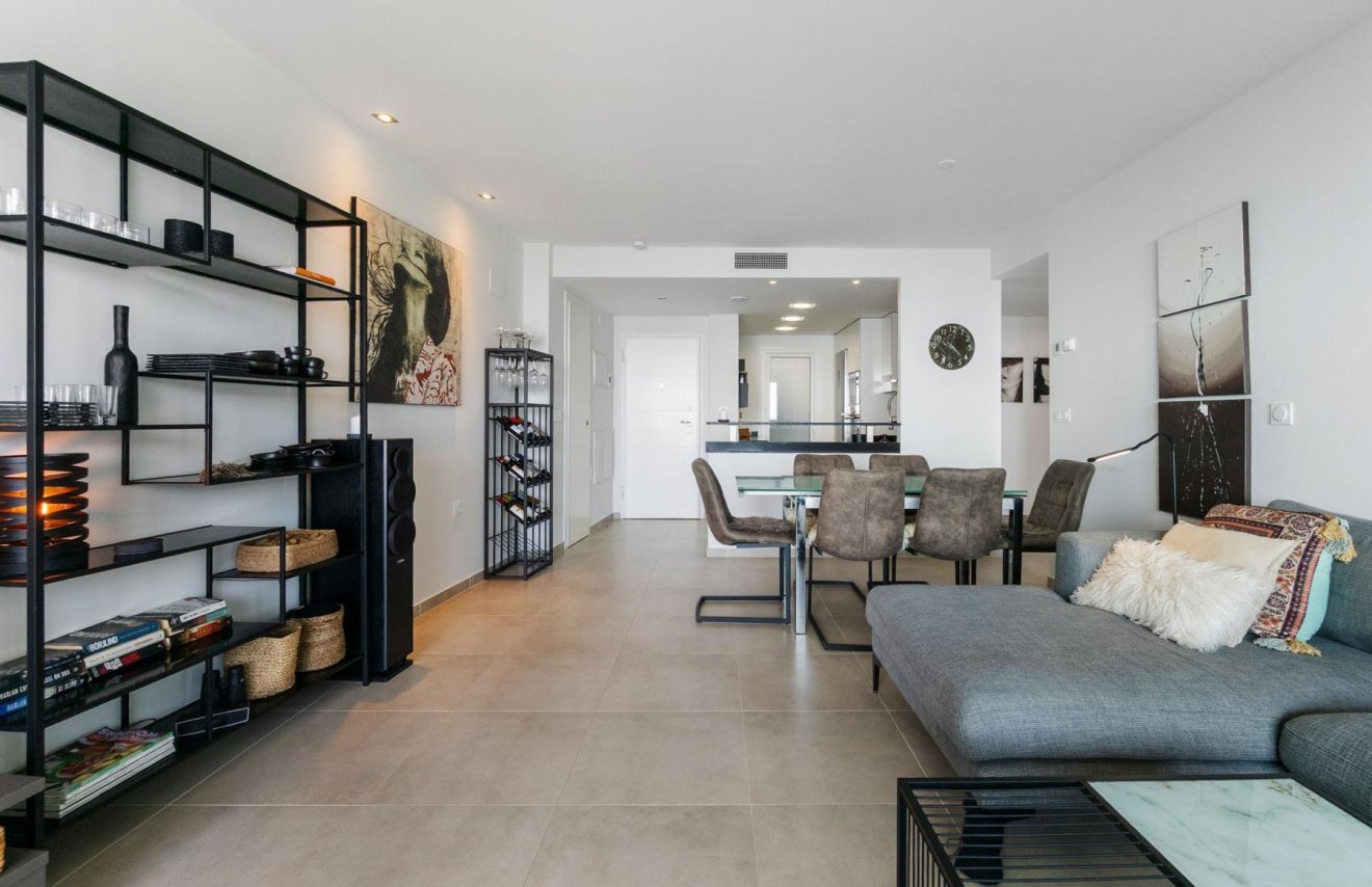 Reventa - Apartamento - Torrevieja - Punta prima