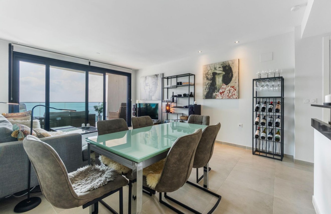 Reventa - Apartamento - Torrevieja - Punta prima