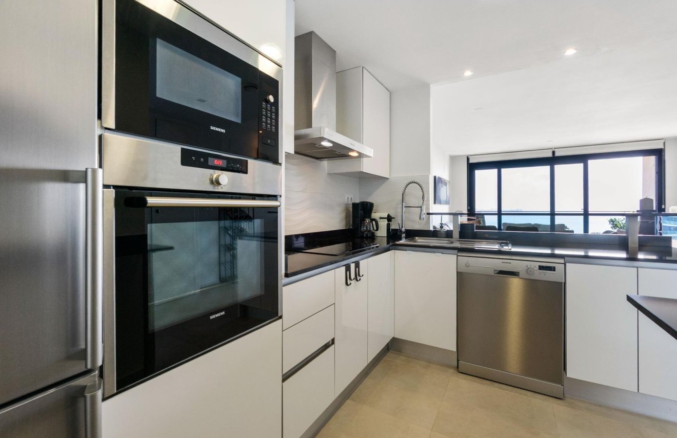 Reventa - Apartamento - Torrevieja - Punta prima