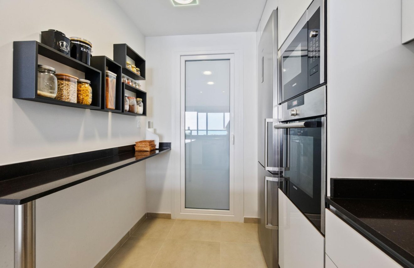 Reventa - Apartamento - Torrevieja - Punta prima