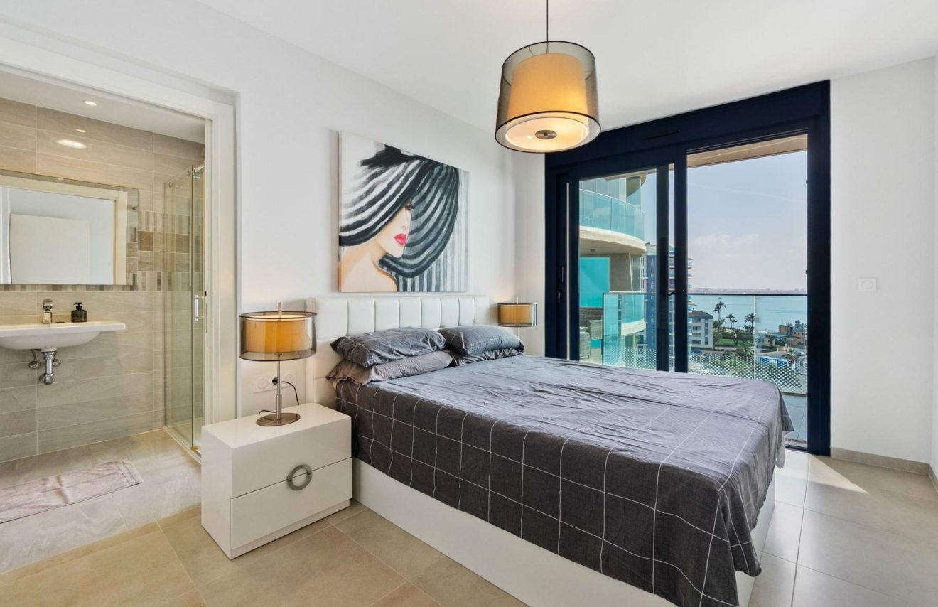 Reventa - Apartamento - Torrevieja - Punta prima