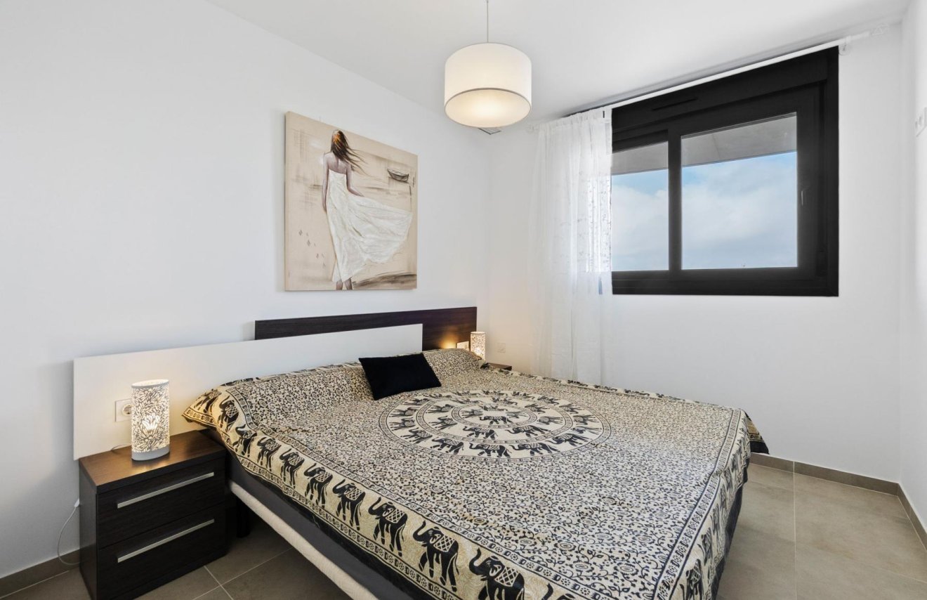 Reventa - Apartamento - Torrevieja - Punta prima