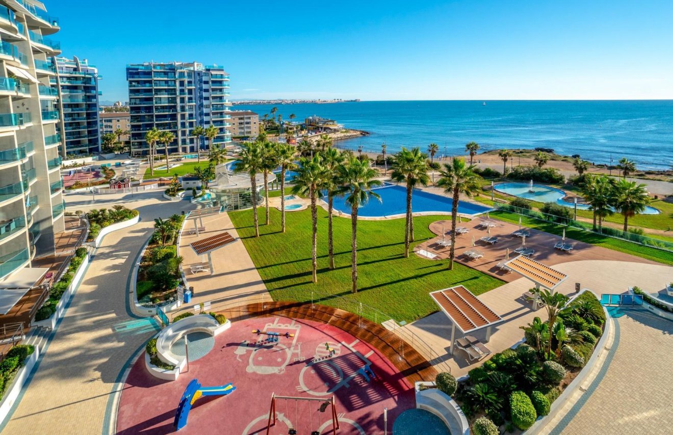 Reventa - Apartamento - Torrevieja - Punta prima