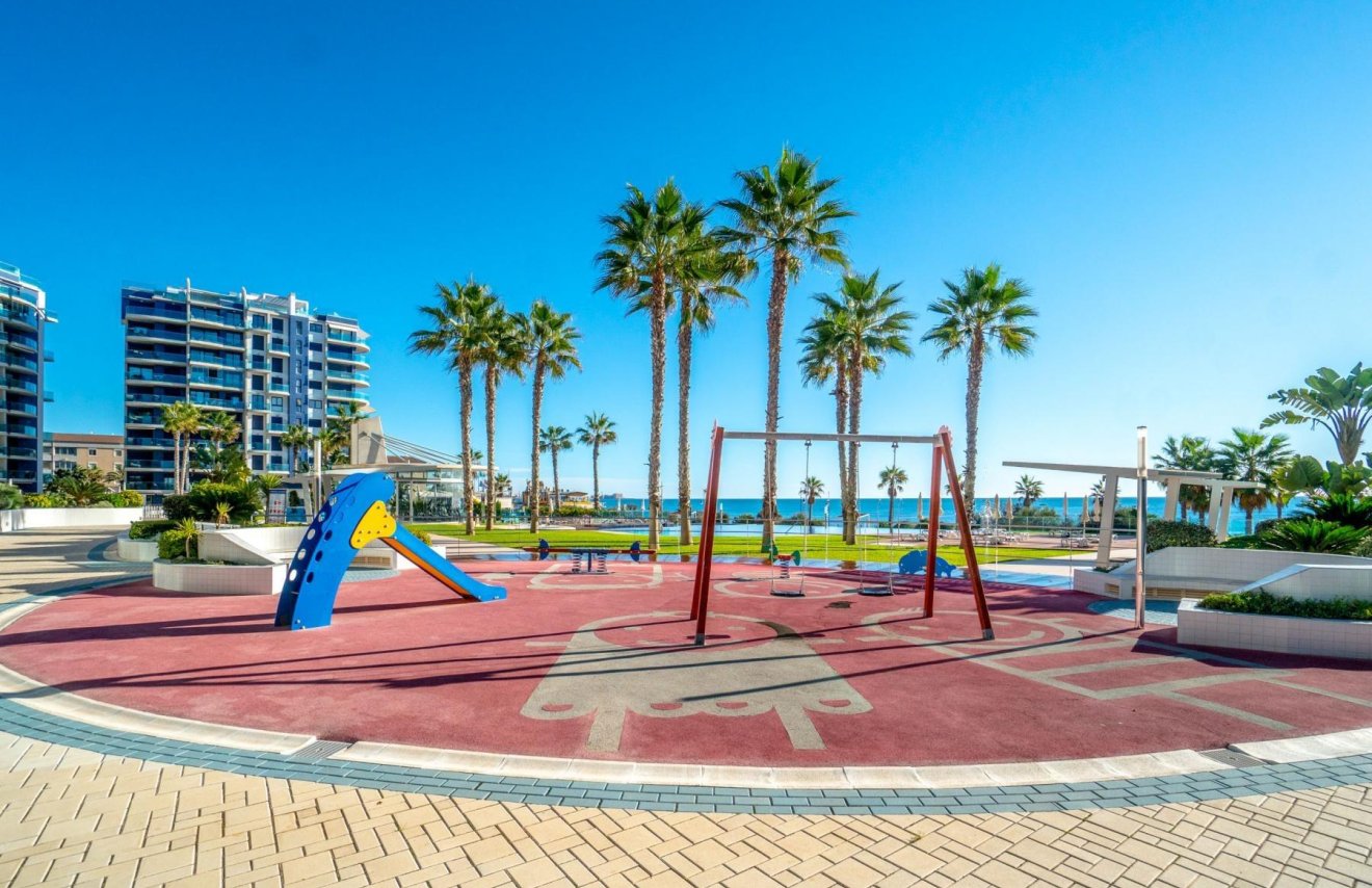Reventa - Apartamento - Torrevieja - Punta prima