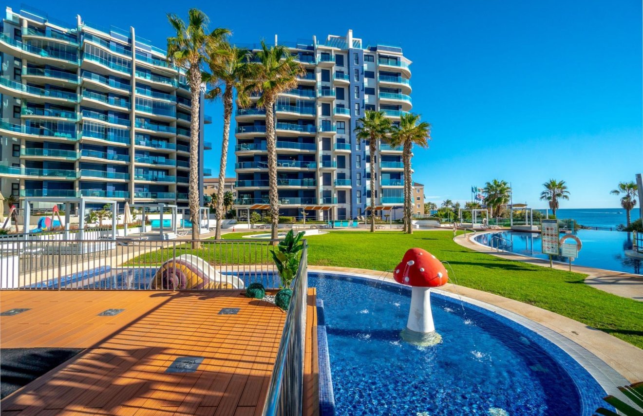 Reventa - Apartamento - Torrevieja - Punta prima