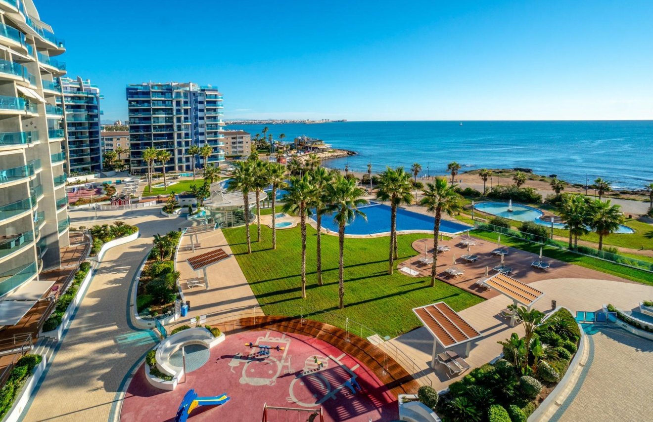 Reventa - Apartamento - Torrevieja - Punta prima