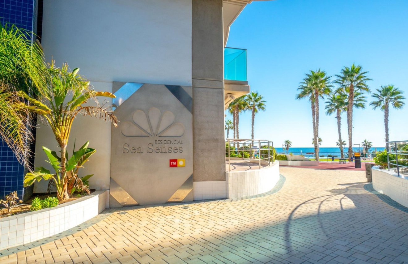 Reventa - Apartamento - Torrevieja - Punta prima