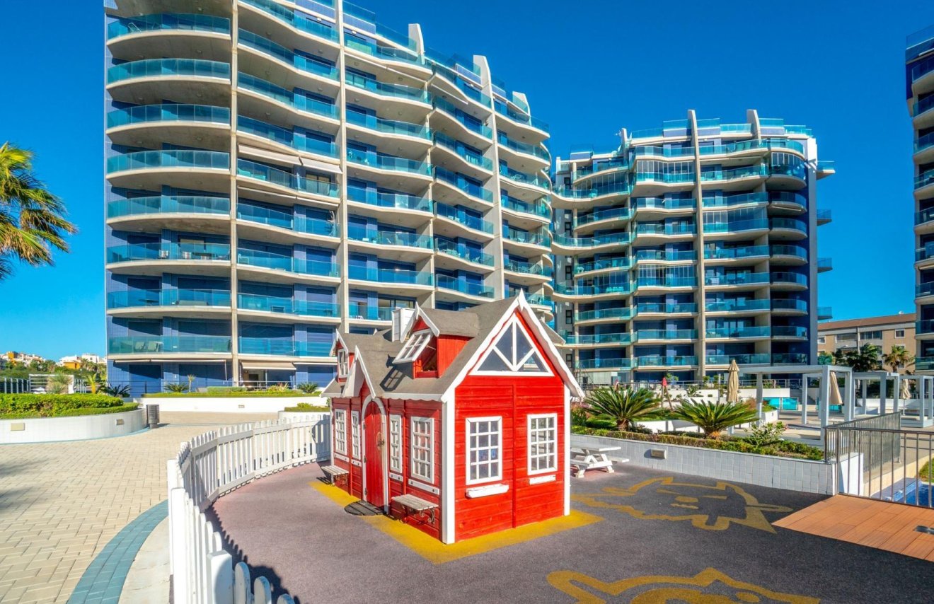 Reventa - Apartamento - Torrevieja - Punta prima