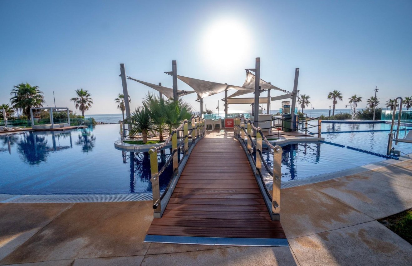 Reventa - Apartamento - Torrevieja - Punta prima