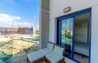 Reventa - Apartamento - Torrevieja - Punta prima
