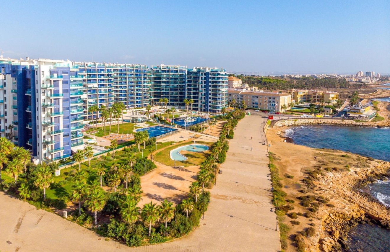 Reventa - Apartamento - Torrevieja - Punta prima