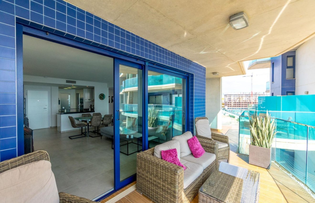 Reventa - Apartamento - Torrevieja - Punta prima