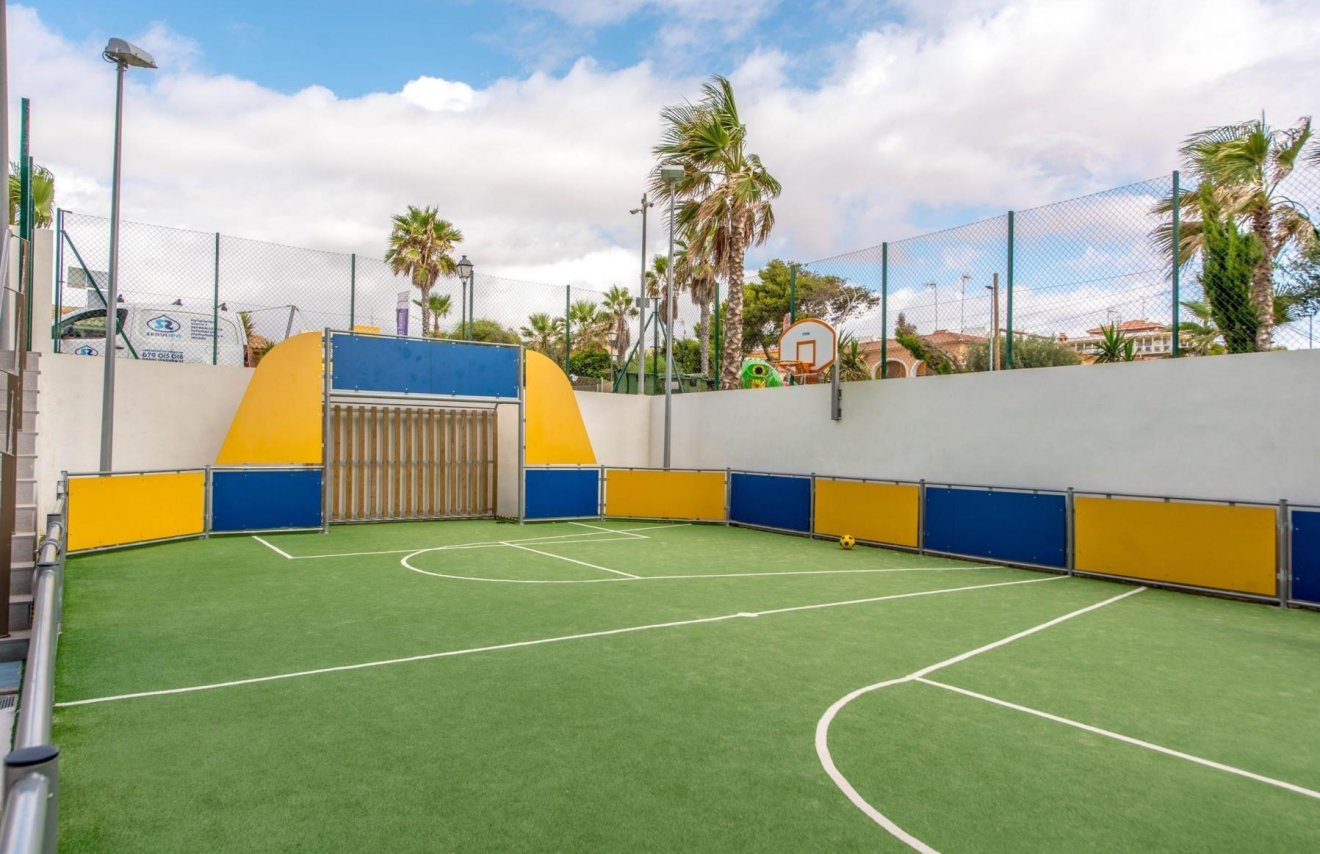 Reventa - Apartamento - Torrevieja - Punta prima