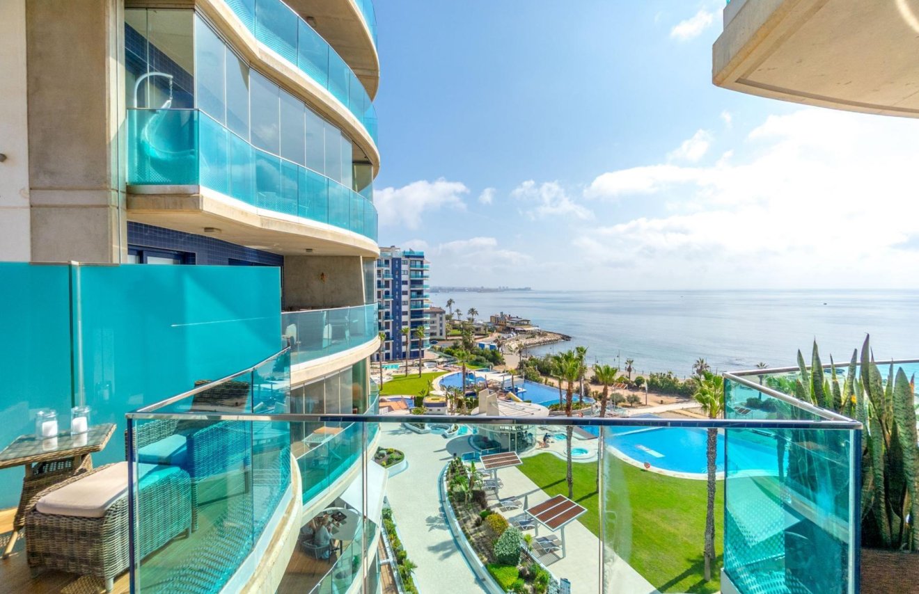 Reventa - Apartamento - Torrevieja - Punta prima