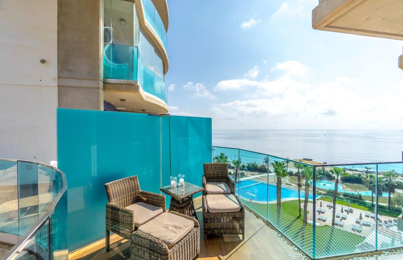 Reventa - Apartamento - Torrevieja - Punta prima