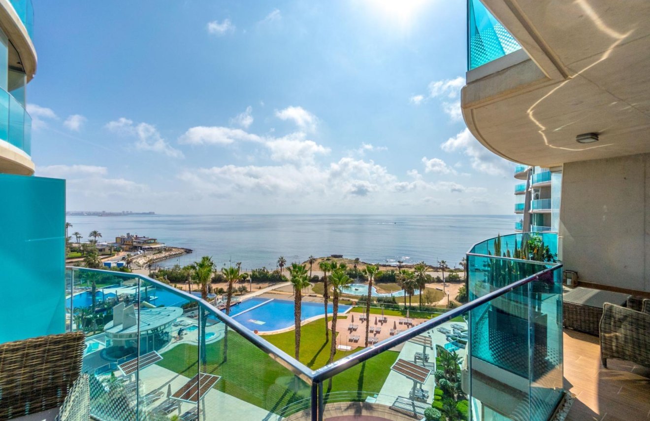 Reventa - Apartamento - Torrevieja - Punta prima