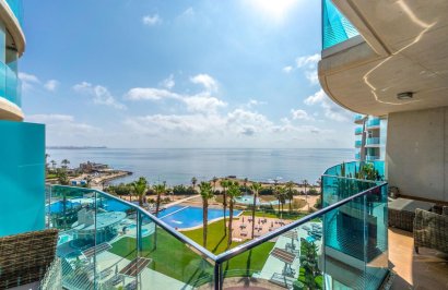 Reventa - Apartamento - Torrevieja - Punta prima