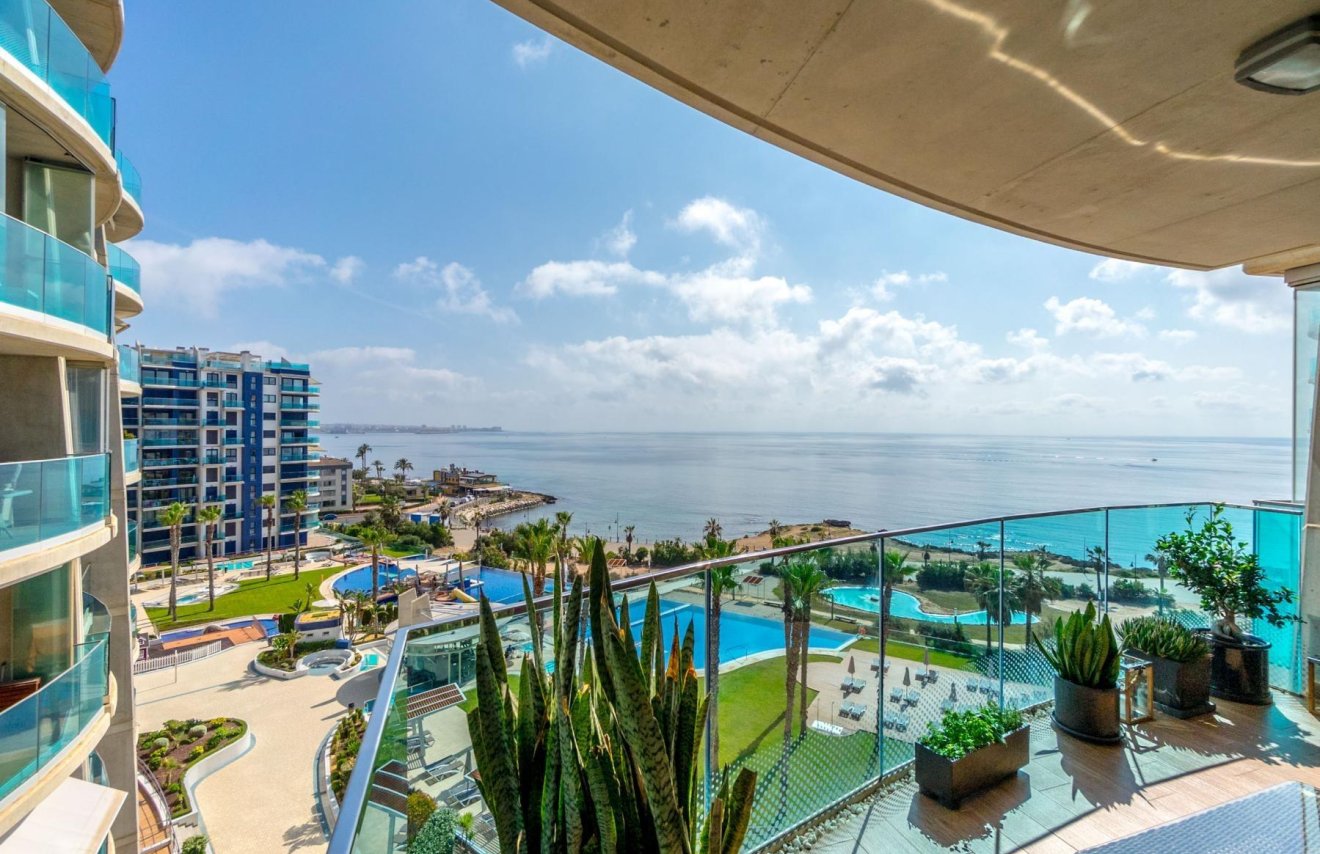 Reventa - Apartamento - Torrevieja - Punta prima