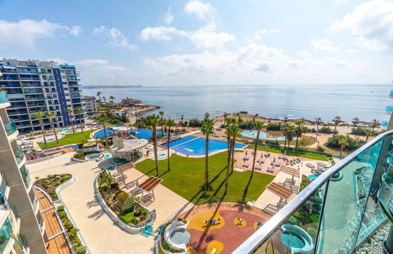 Reventa - Apartamento - Torrevieja - Punta prima