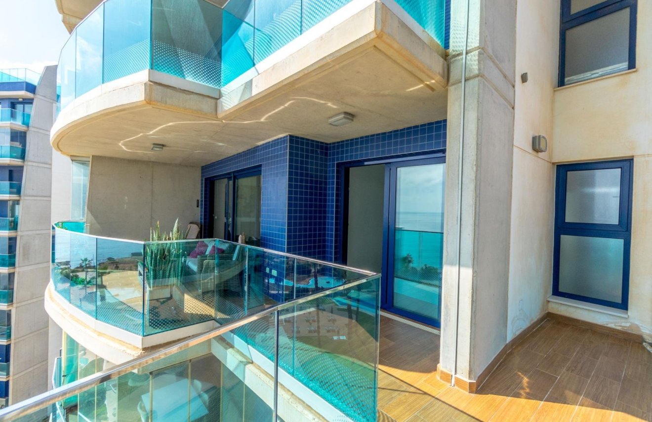 Reventa - Apartamento - Torrevieja - Punta prima