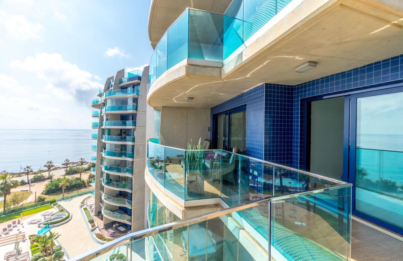 Reventa - Apartamento - Torrevieja - Punta prima