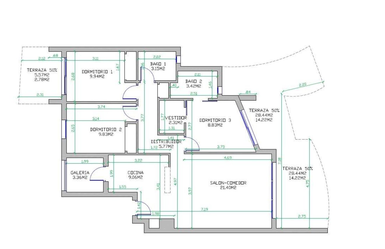 Reventa - Apartamento - Torrevieja - Punta prima
