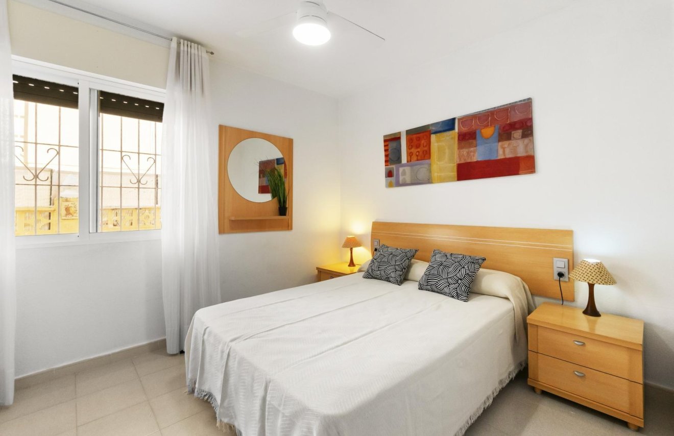 Reventa - Adosado - Torrevieja - Los altos