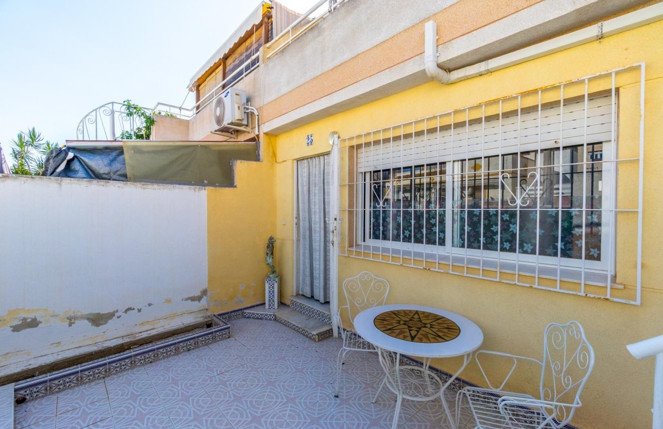 Reventa - Adosado - Torrevieja - Los altos