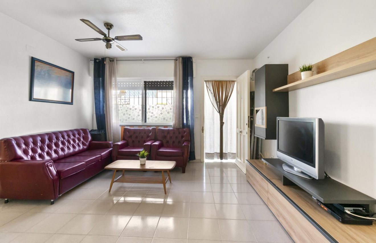 Reventa - Adosado - Torrevieja - Los altos