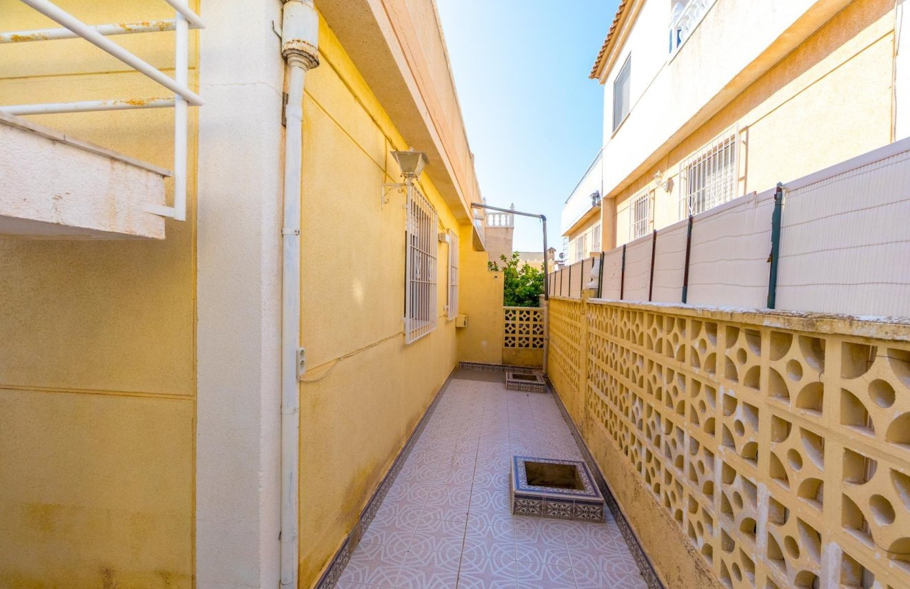 Reventa - Adosado - Torrevieja - Los altos