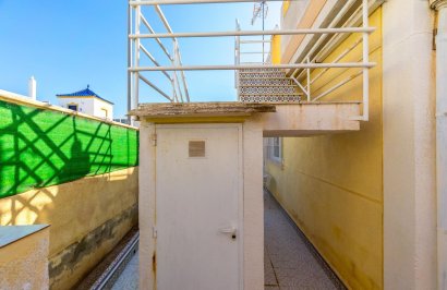 Reventa - Adosado - Torrevieja - Los altos