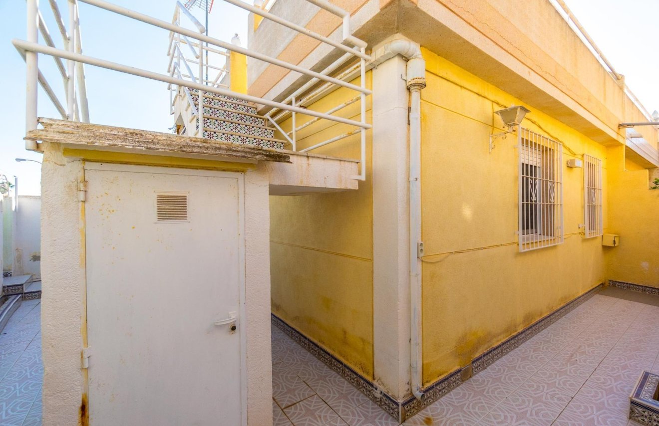 Reventa - Adosado - Torrevieja - Los altos