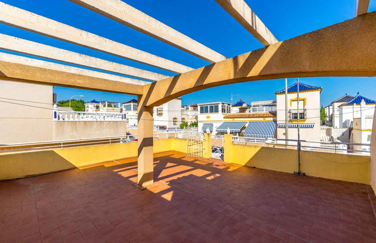 Reventa - Adosado - Torrevieja - Los altos