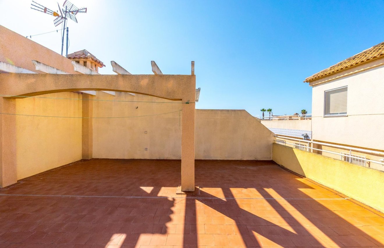 Reventa - Adosado - Torrevieja - Los altos