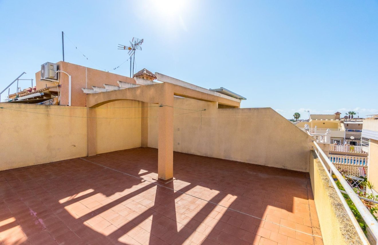 Reventa - Adosado - Torrevieja - Los altos