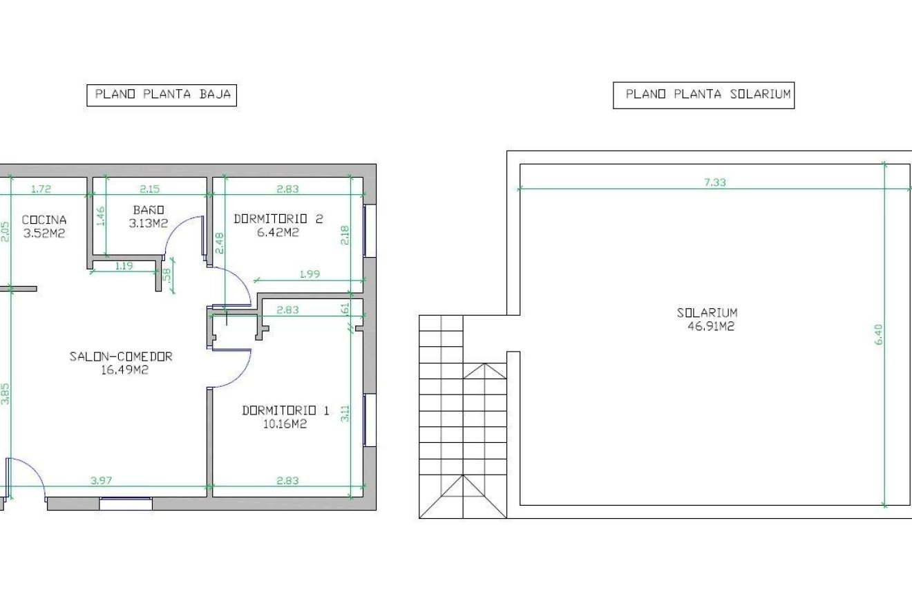 Reventa - Adosado - Torrevieja - Los altos