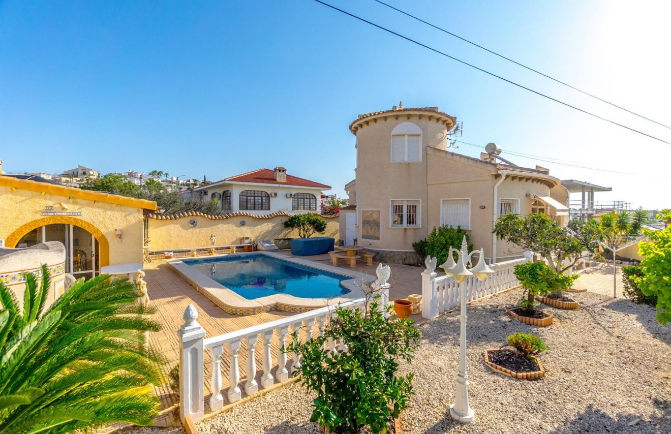 Reventa - Chalet - Ciudad quesada - Costa blanca sur