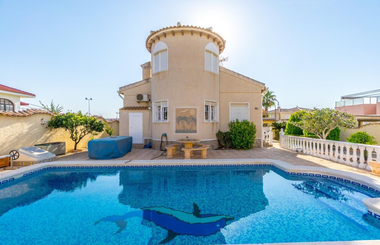 Reventa - Chalet - Ciudad quesada - Costa blanca sur