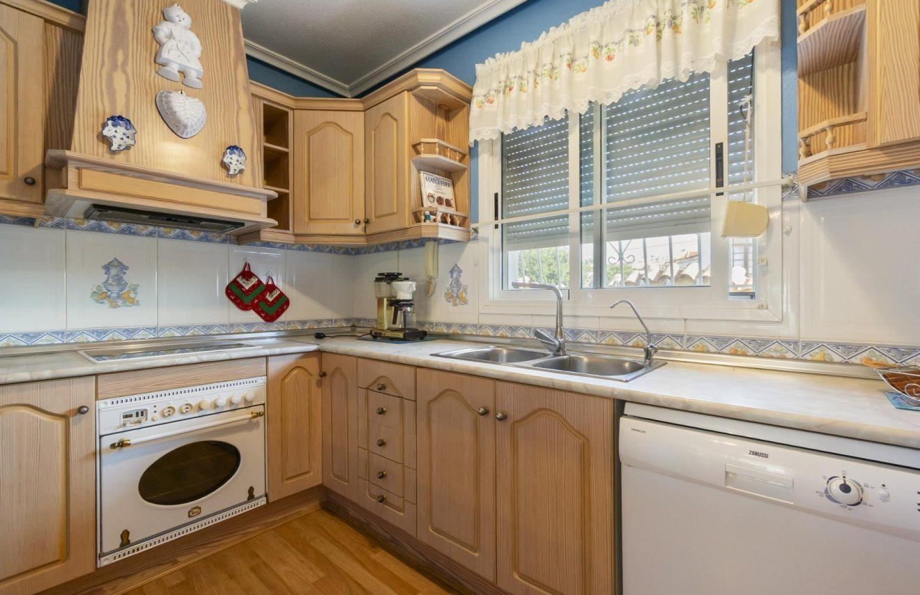 Reventa - Chalet - Ciudad quesada - Costa blanca sur