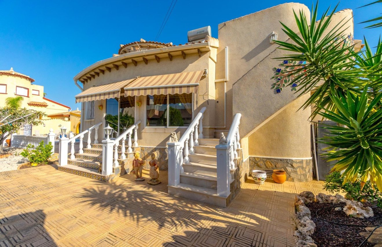 Reventa - Chalet - Ciudad quesada - Costa blanca sur