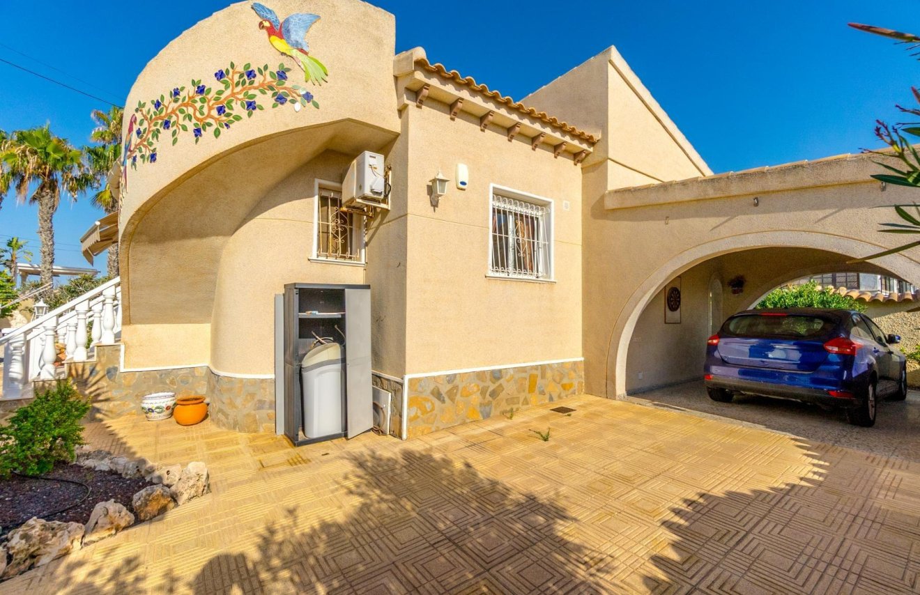 Reventa - Chalet - Ciudad quesada - Costa blanca sur